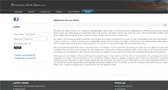 Desktop Screenshot of bowmanartglass.com